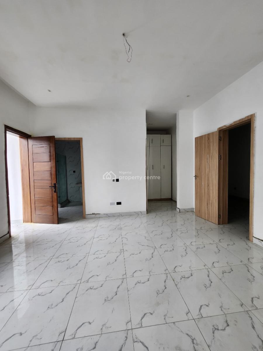 4bedroom Terrace Duplex, Harris Drive Beside, Vgc, Lekki, Lagos, Terraced Duplex for Rent