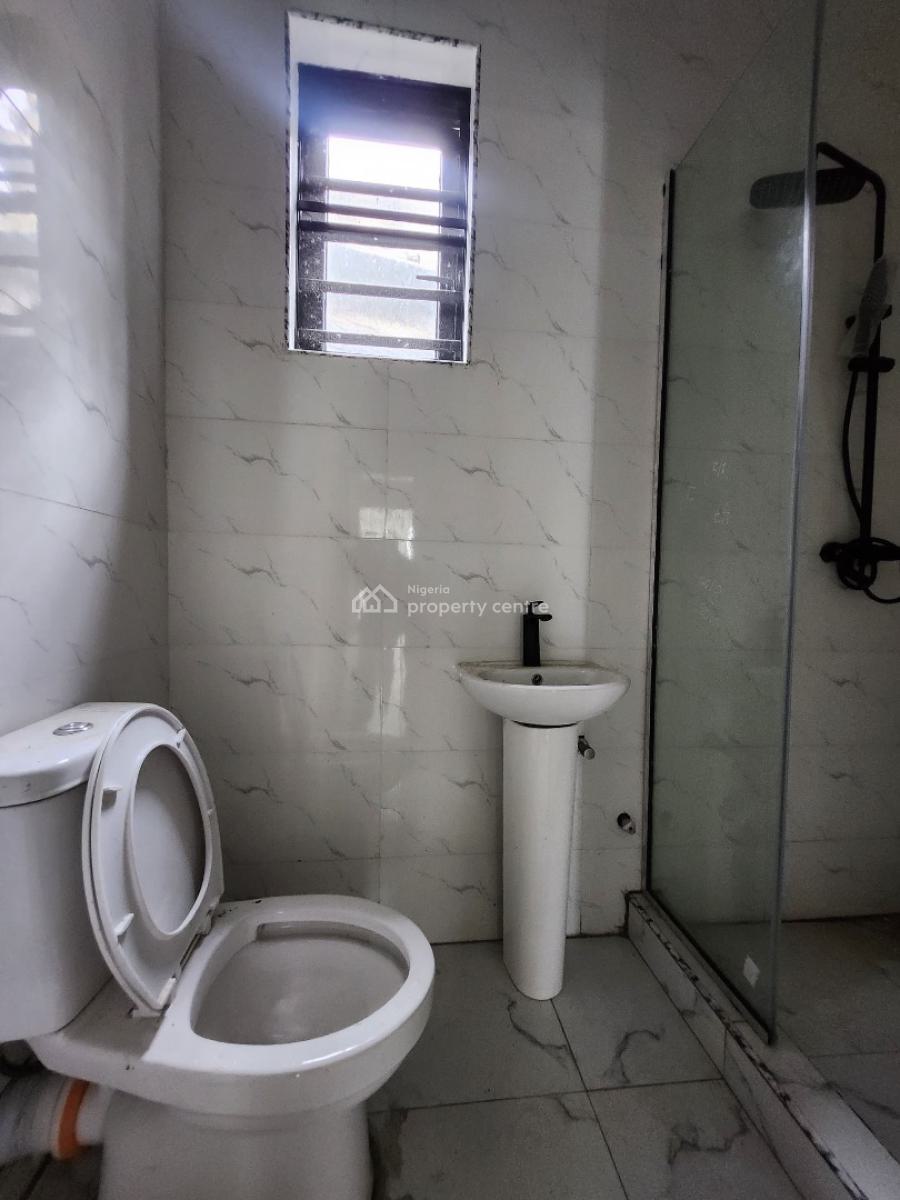 4bedroom Terrace Duplex, Harris Drive Beside, Vgc, Lekki, Lagos, Terraced Duplex for Rent