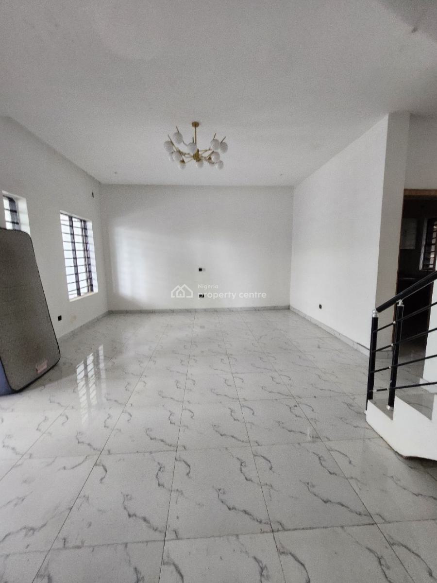 4bedroom Terrace Duplex, Harris Drive Beside, Vgc, Lekki, Lagos, Terraced Duplex for Rent