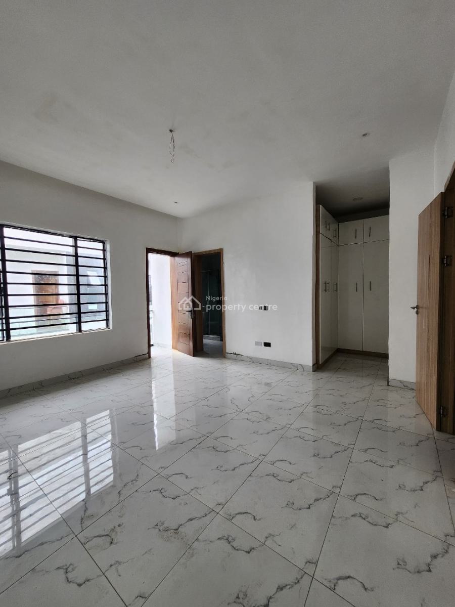 4bedroom Terrace Duplex, Harris Drive Beside, Vgc, Lekki, Lagos, Terraced Duplex for Rent