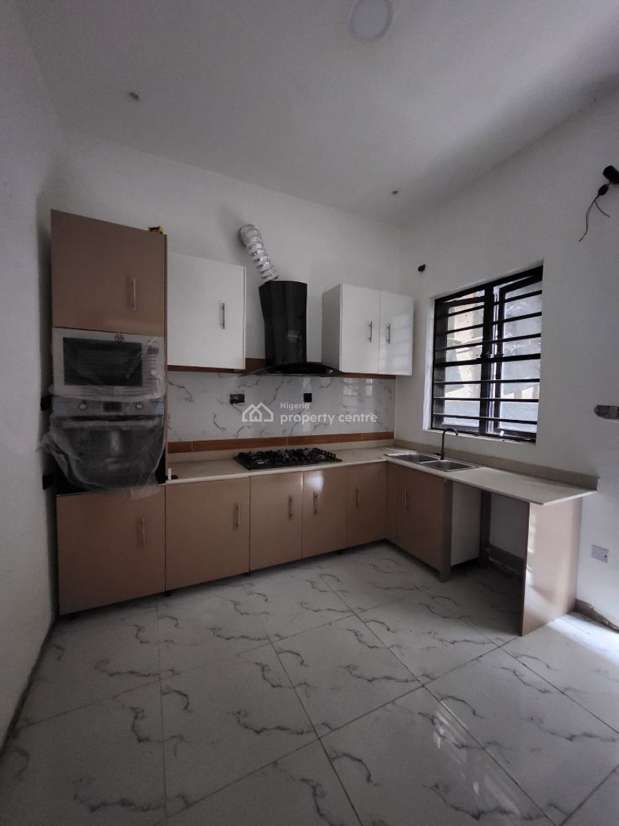 4bedroom Terrace Duplex, Harris Drive Beside, Vgc, Lekki, Lagos, Terraced Duplex for Rent
