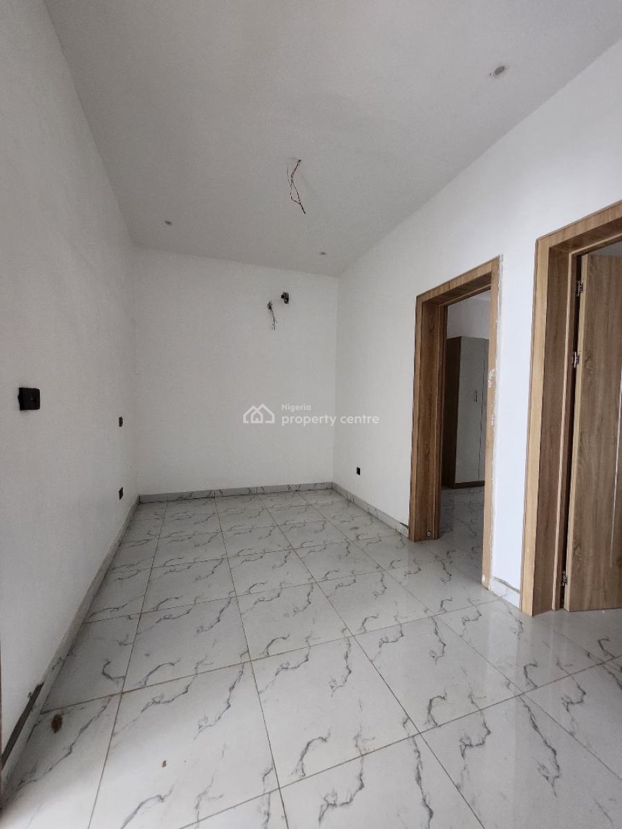 4bedroom Terrace Duplex, Harris Drive Beside, Vgc, Lekki, Lagos, Terraced Duplex for Rent