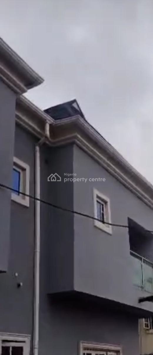 This Is 4nos of 3bedroom Flat at Coka Estate in Egbeda Shasha Axis in, Egbeda Shasha Axis in Lagos State with C of O Price 250m 220m Net, Egbeda, Alimosho, Lagos, Block of Flats for Sale