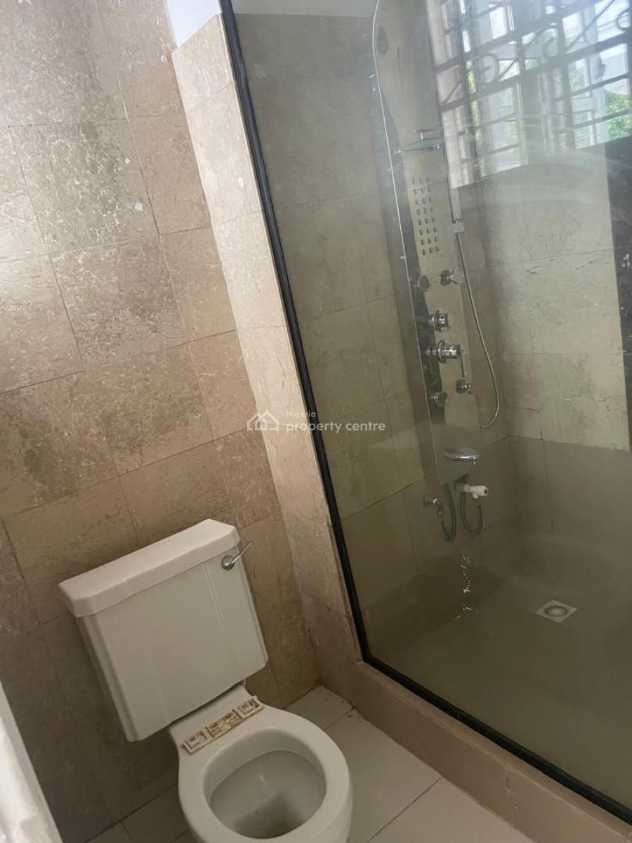 Lovely 3 Bedroom in a Nice Estate with Pop Finishing, Parkview, Ikoyi, Lagos, Flat / Apartment for Rent