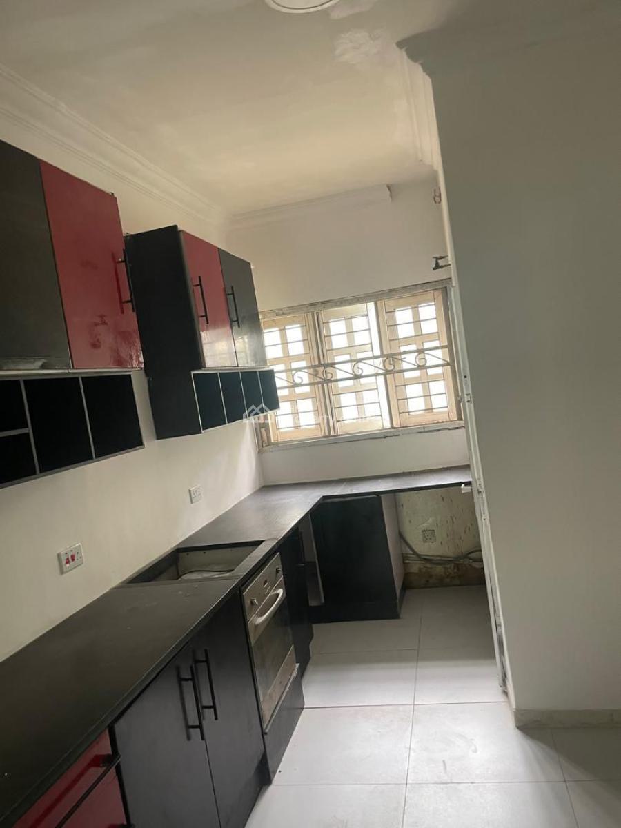 Lovely 3 Bedroom in a Nice Estate with Pop Finishing, Parkview, Ikoyi, Lagos, Flat / Apartment for Rent