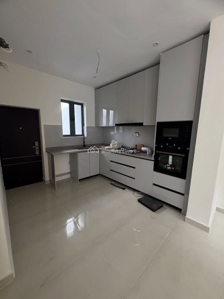 4bedroom Semi Detached Duplex, New Road, Lekki Expressway, Lekki, Lagos, Semi-detached Duplex for Rent