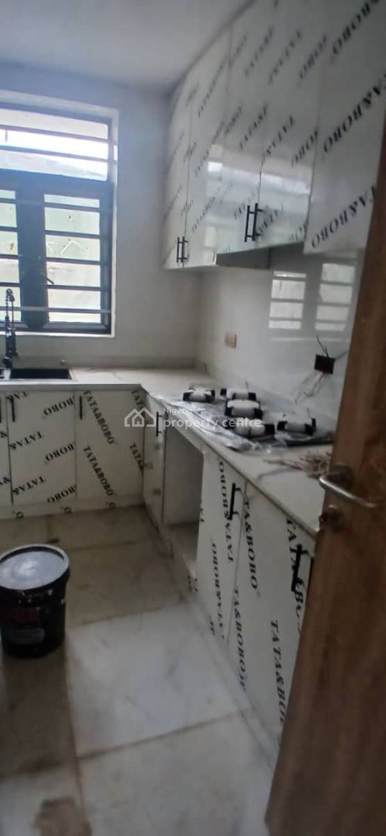 Brand New 4 Bedroom Semi-detached Duplex, Omole Phase 1, Ikeja, Lagos, Detached Duplex for Sale