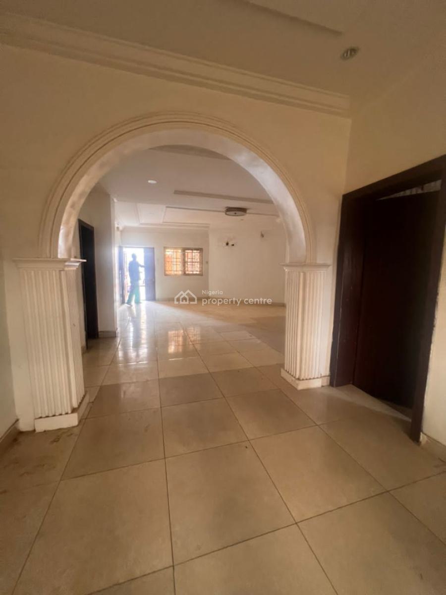 a Good Spacious 3bedroom Flat, Jabi, Abuja, Flat / Apartment for Rent