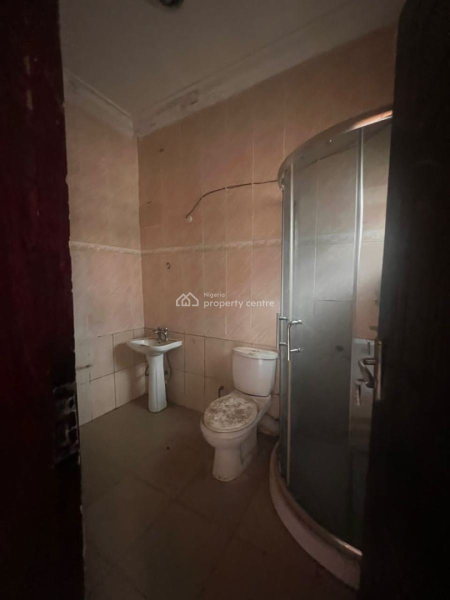 a Good Spacious 3bedroom Flat, Jabi, Abuja, Flat / Apartment for Rent
