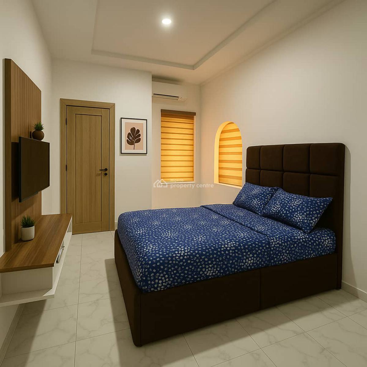 Luxury 4 Bedroom Bedroom Duplex, Orchid Road, Lekki Phase 2, Lekki, Lagos, Terraced Duplex Short Let