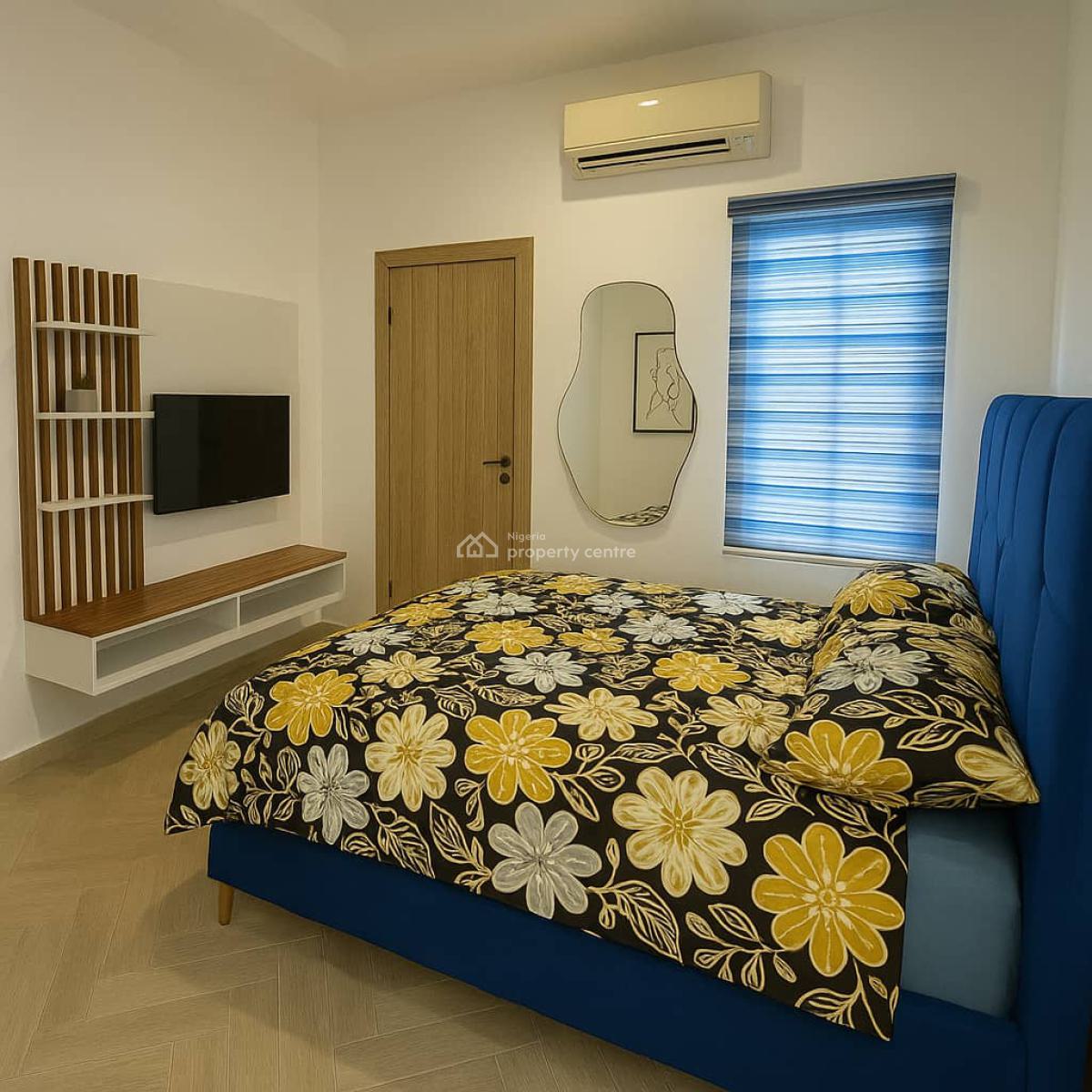 Luxury 4 Bedroom Bedroom Duplex, Orchid Road, Lekki Phase 2, Lekki, Lagos, Terraced Duplex Short Let