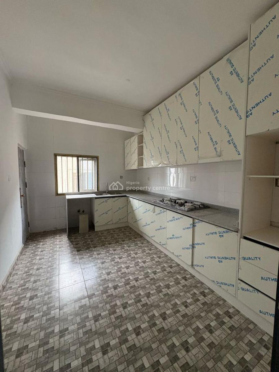 Luxury and Serviced 3bedroom Flat in a Secured Estate, Osapa London Lekki Lagos, Osapa, Lekki, Lagos, Flat / Apartment for Rent