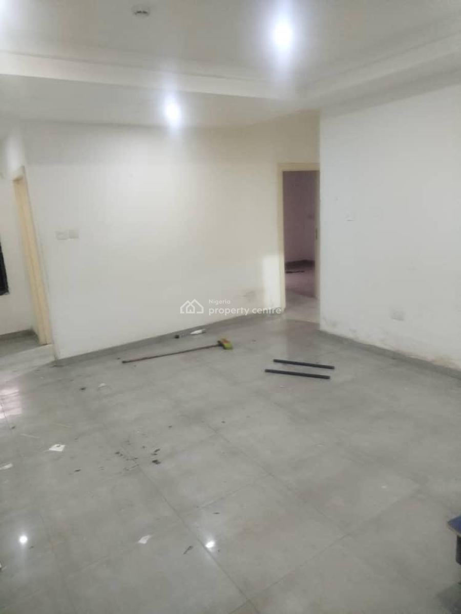 Serviced 2 Bedroom Flat Upstairs, Ologolo, Lekki, Lagos, Flat / Apartment for Rent