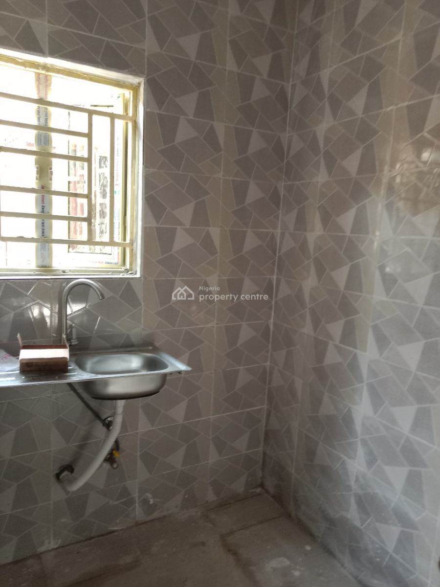 Spacious Selfcontain Bq, Lokogoma District, Abuja, Self Contain (single Rooms) for Rent