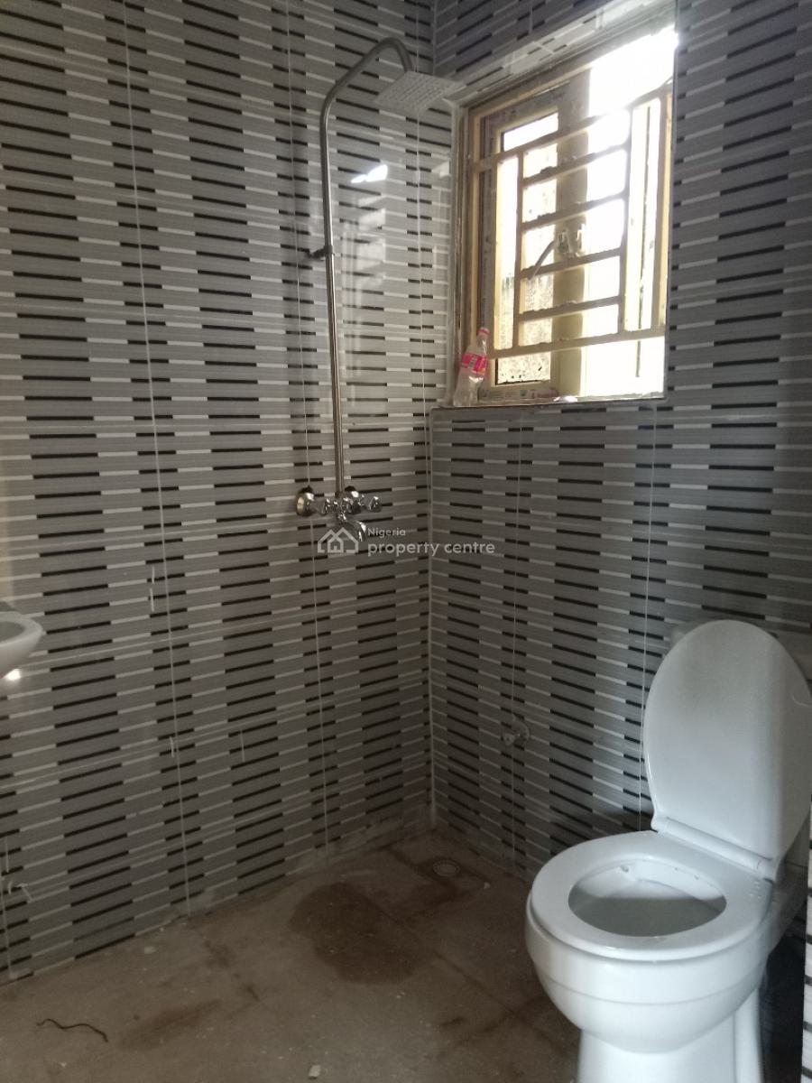 Spacious Selfcontain Bq, Lokogoma District, Abuja, Self Contain (single Rooms) for Rent