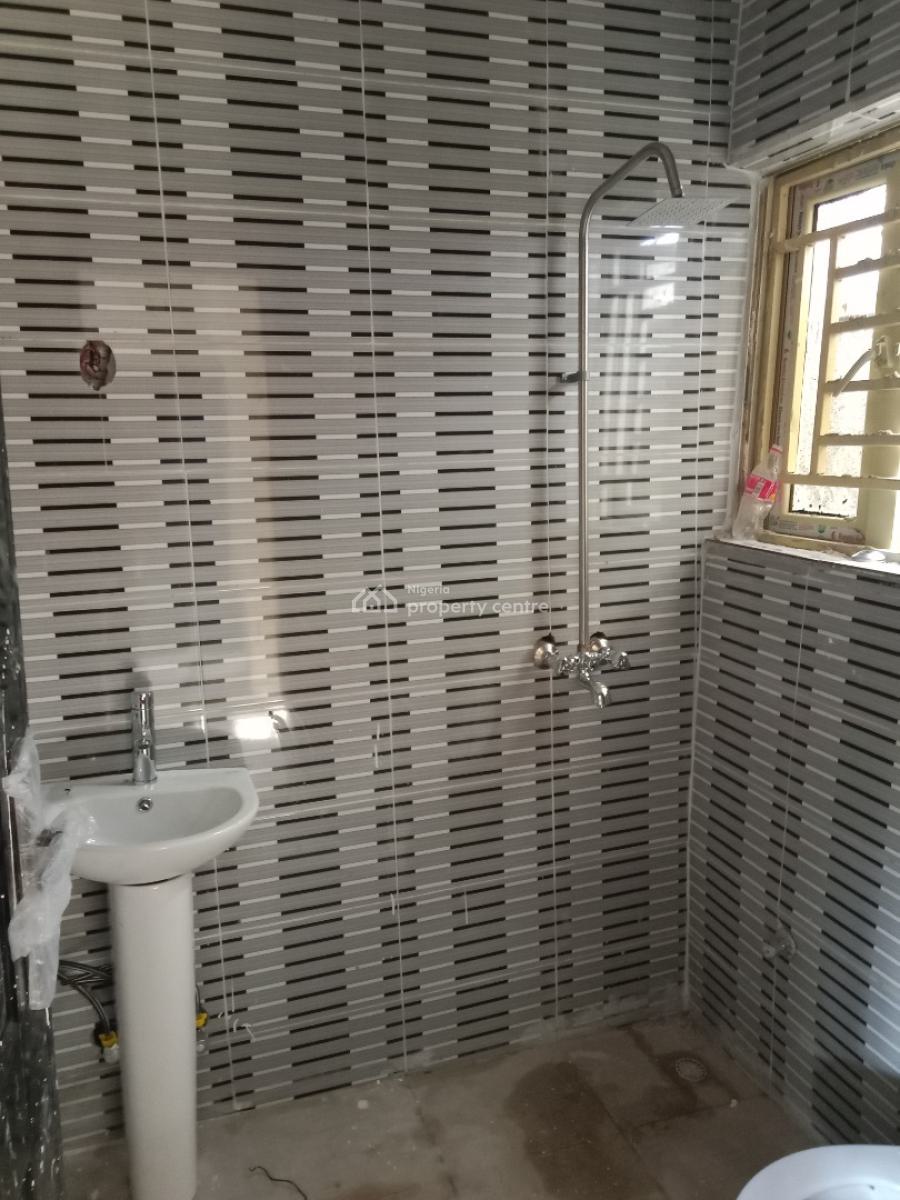 Spacious Selfcontain Bq, Lokogoma District, Abuja, Self Contain (single Rooms) for Rent