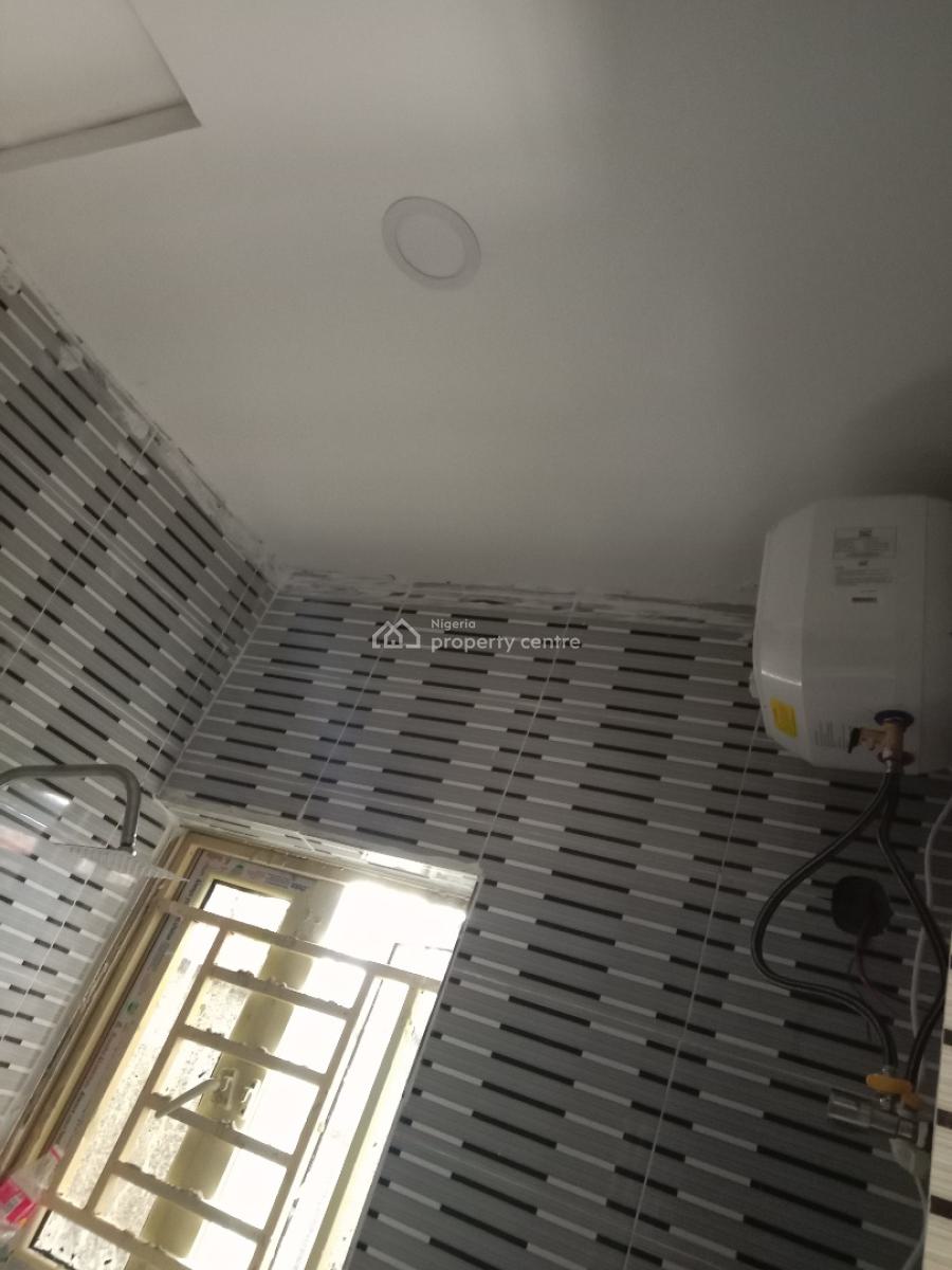 Spacious Selfcontain Bq, Lokogoma District, Abuja, Self Contain (single Rooms) for Rent