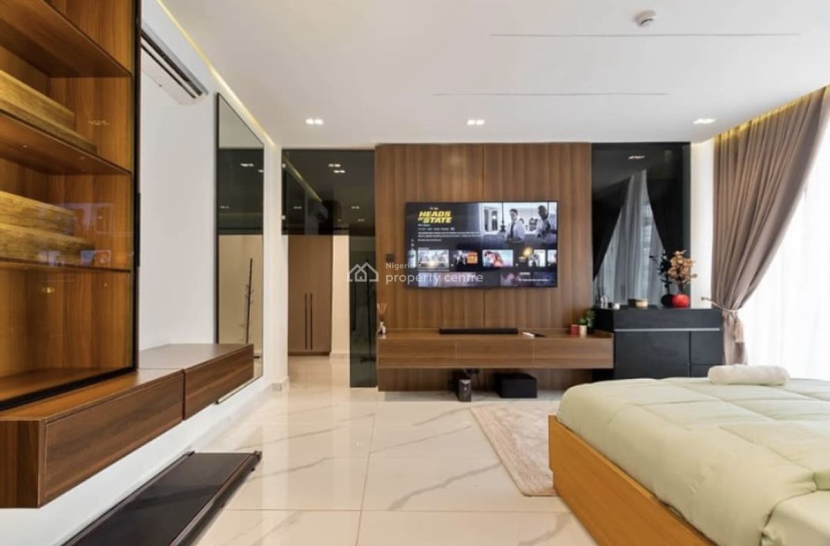 3 Bedroom Penthouse, Phase 1, Lekki Phase 1, Lekki, Lagos, Flat / Apartment Short Let