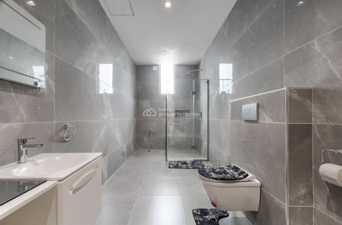 3 Bedroom Penthouse, Phase 1, Lekki Phase 1, Lekki, Lagos, Flat / Apartment Short Let