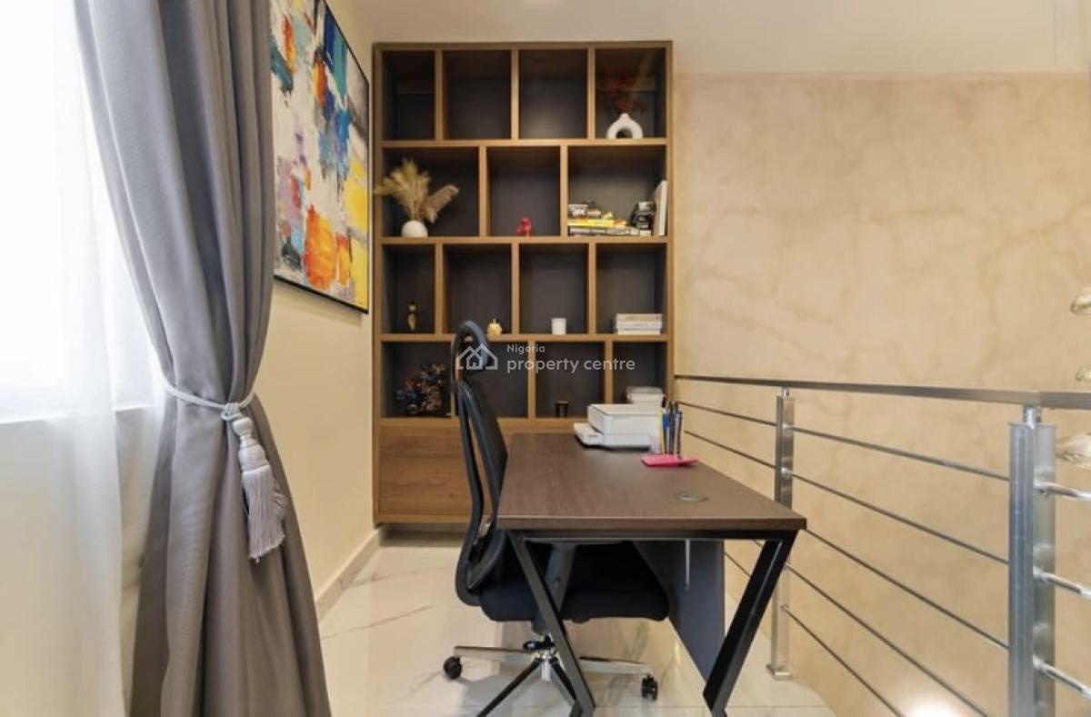 3 Bedroom Penthouse, Phase 1, Lekki Phase 1, Lekki, Lagos, Flat / Apartment Short Let