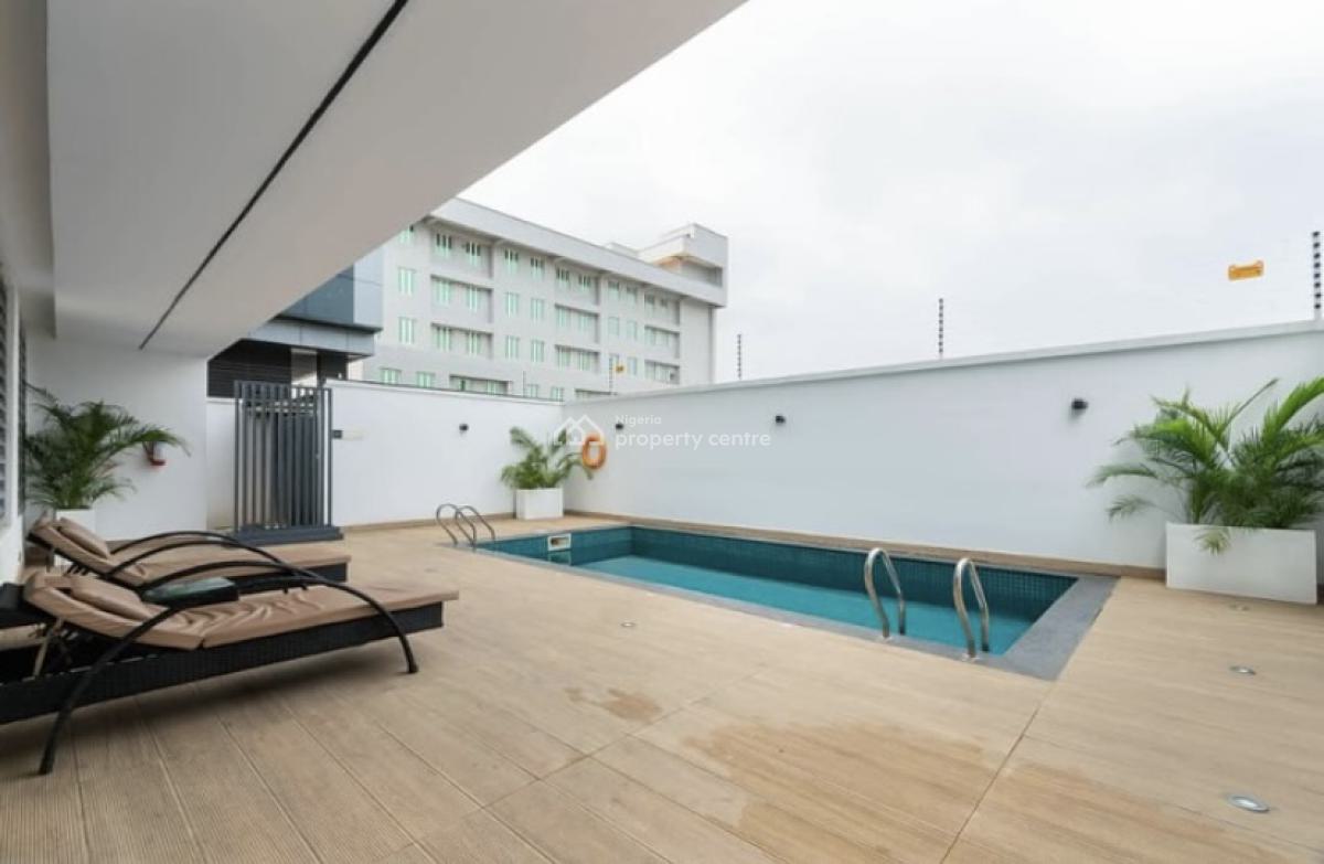 3 Bedroom Penthouse, Phase 1, Lekki Phase 1, Lekki, Lagos, Flat / Apartment Short Let