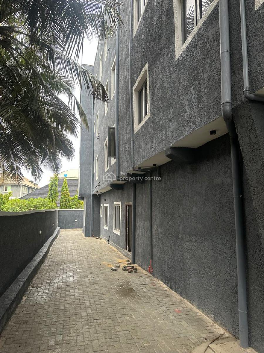 Brand New 2 Bedroom Flat, Ogidan, Sangotedo, Ajah, Lagos, Flat / Apartment for Rent