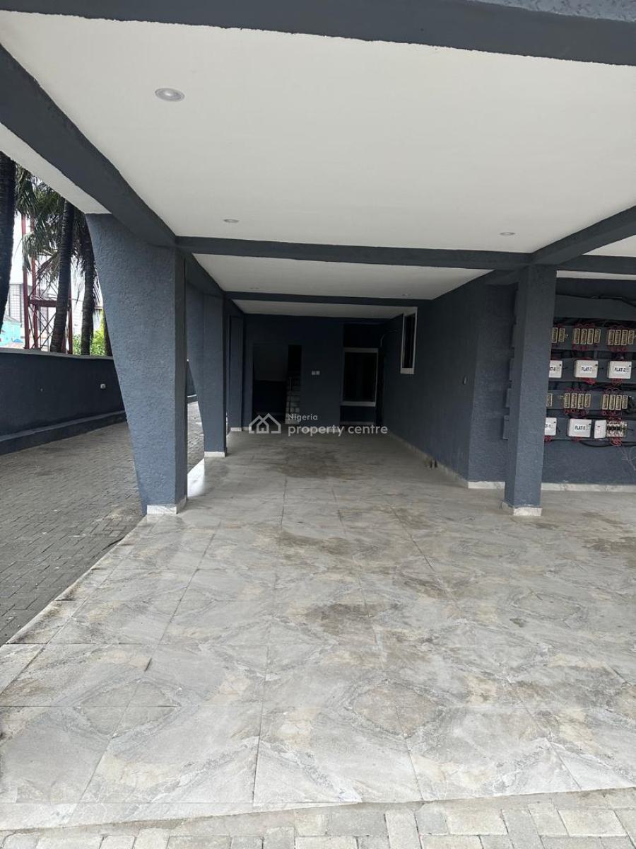 Brand New 2 Bedroom Flat, Ogidan, Sangotedo, Ajah, Lagos, Flat / Apartment for Rent