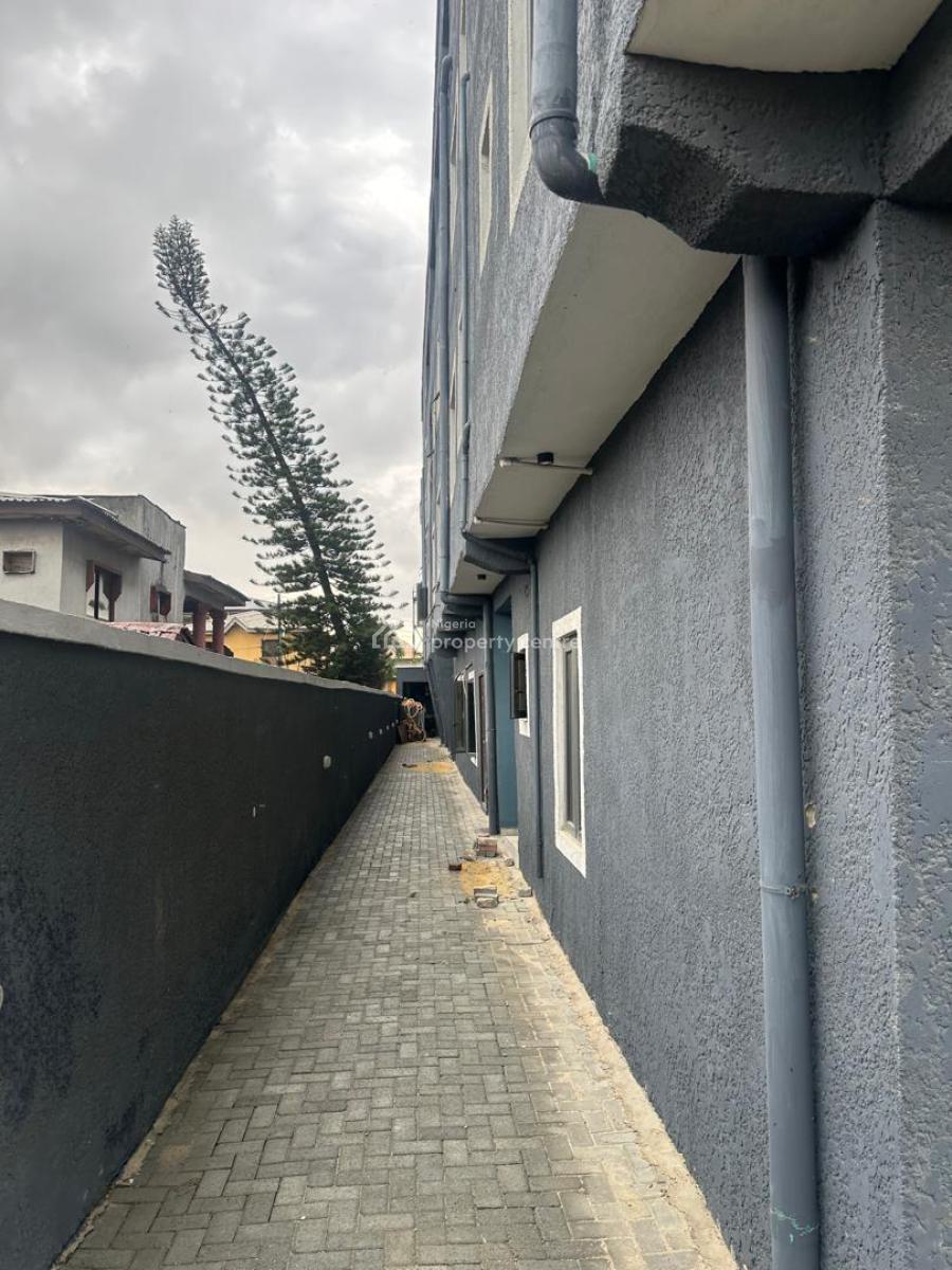Brand New 2 Bedroom Flat, Ogidan, Sangotedo, Ajah, Lagos, Flat / Apartment for Rent