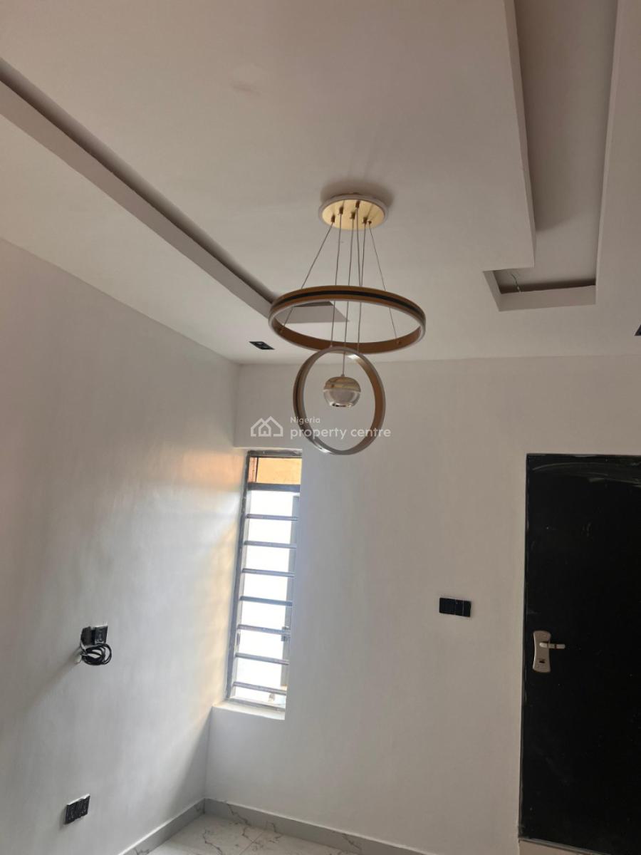 Newly Built 4 Bedroom Duplex, Kayfarm Estate, Ogba, Ikeja, Lagos, Detached Duplex for Sale