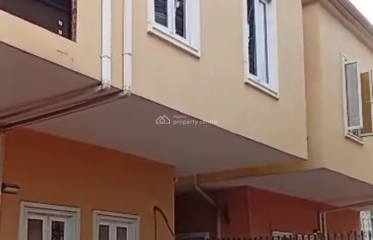 5bedroom Fully Detached Duplex on 648sqm Land, Marble Floor, Bq Etc, Ajao Estate Off Mmi Airport Road, Isolo, Lagos, Detached Duplex for Sale