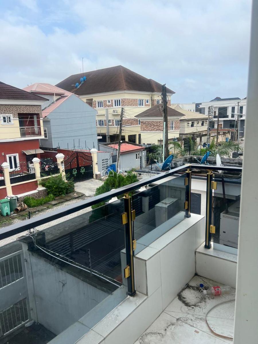 Luxury Master Bedroom, Osapa, Lekki, Lagos, Self Contain (single Rooms) for Rent