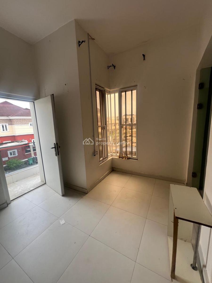 Luxury Master Bedroom, Osapa, Lekki, Lagos, Self Contain (single Rooms) for Rent