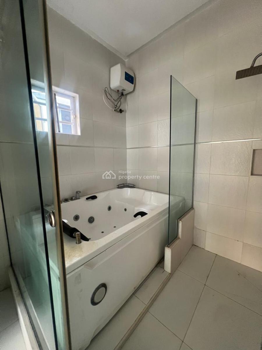 Luxury Master Bedroom, Osapa, Lekki, Lagos, Self Contain (single Rooms) for Rent