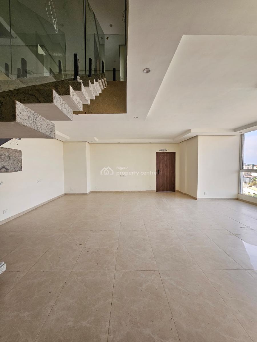 Last Available Unit of Luxury 4 Bedroom Maisonette with Pool, Bq, Close Proximity to Civic Tower, Eko Hotel and Suites, Victoria Island (vi), Lagos, Block of Flats for Sale