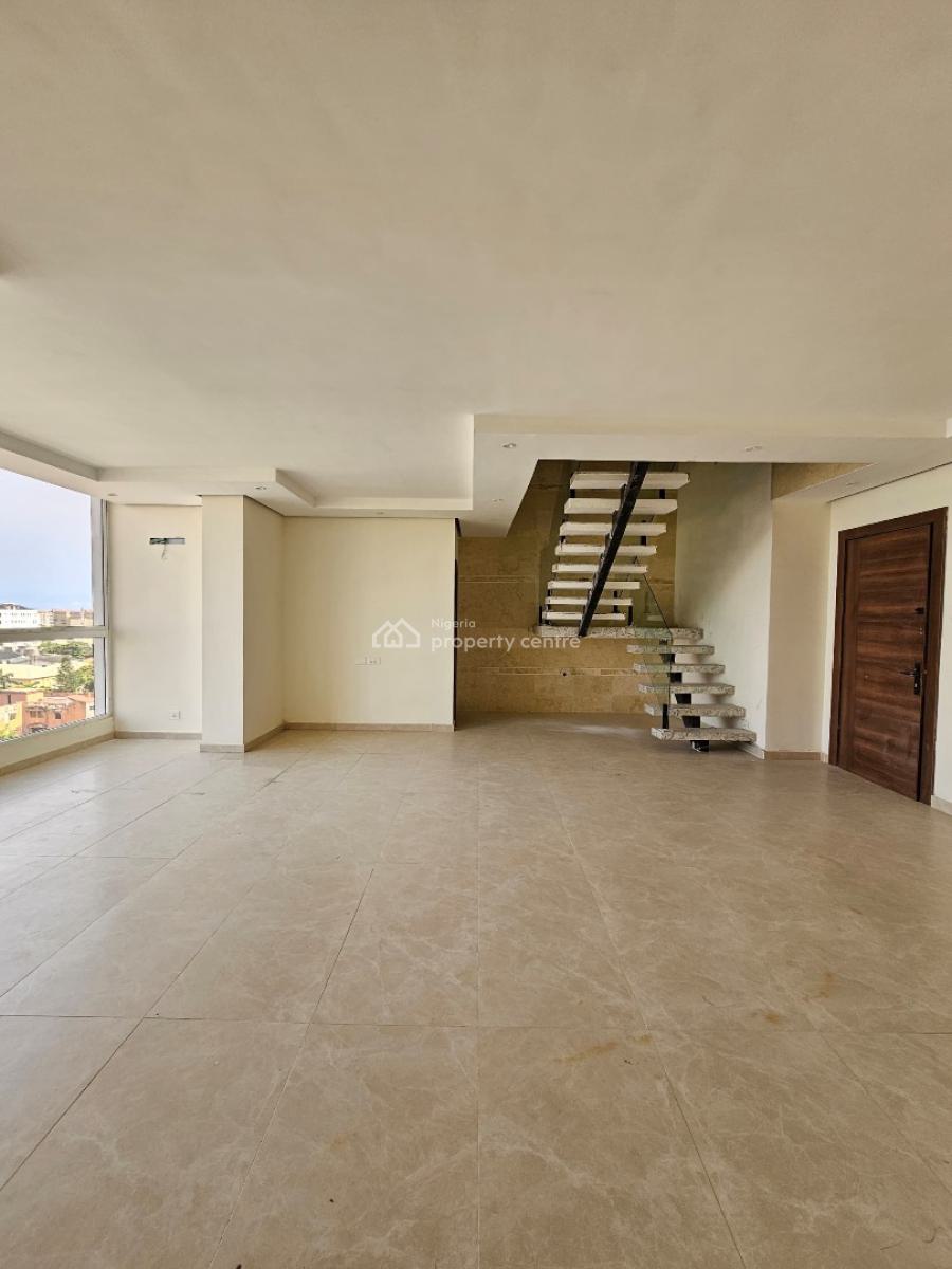 Last Available Unit of Luxury 4 Bedroom Maisonette with Pool, Bq, Close Proximity to Civic Tower, Eko Hotel and Suites, Victoria Island (vi), Lagos, Block of Flats for Sale