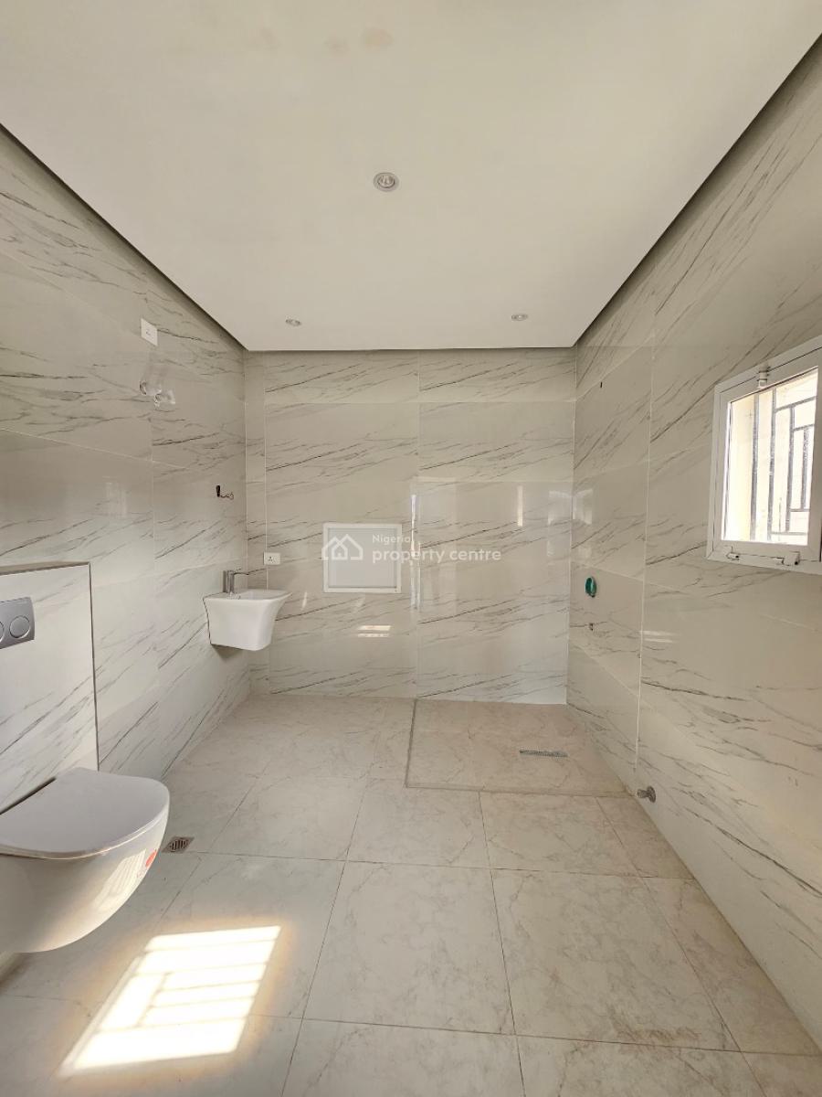 Last Available Unit of Luxury 4 Bedroom Maisonette with Pool, Bq, Close Proximity to Civic Tower, Eko Hotel and Suites, Victoria Island (vi), Lagos, Block of Flats for Sale