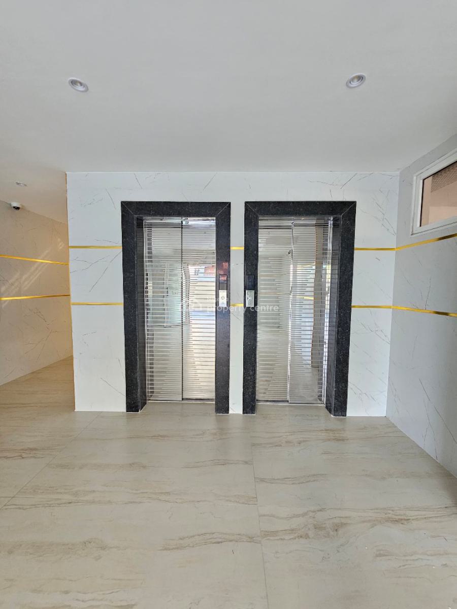 Last Available Unit of Luxury 4 Bedroom Maisonette with Pool, Bq, Close Proximity to Civic Tower, Eko Hotel and Suites, Victoria Island (vi), Lagos, Block of Flats for Sale