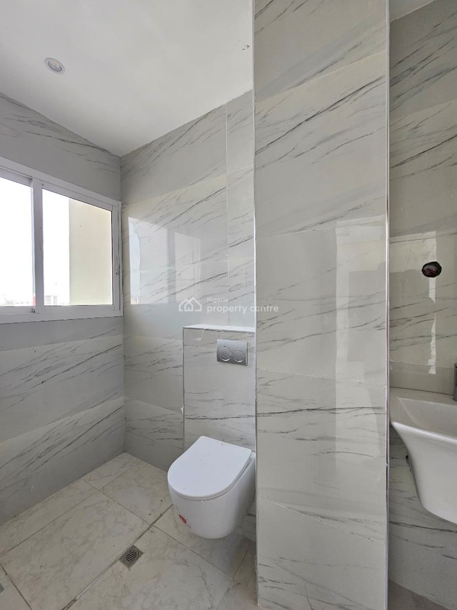 Last Available Unit of Luxury 4 Bedroom Maisonette with Pool, Bq, Close Proximity to Civic Tower, Eko Hotel and Suites, Victoria Island (vi), Lagos, Block of Flats for Sale