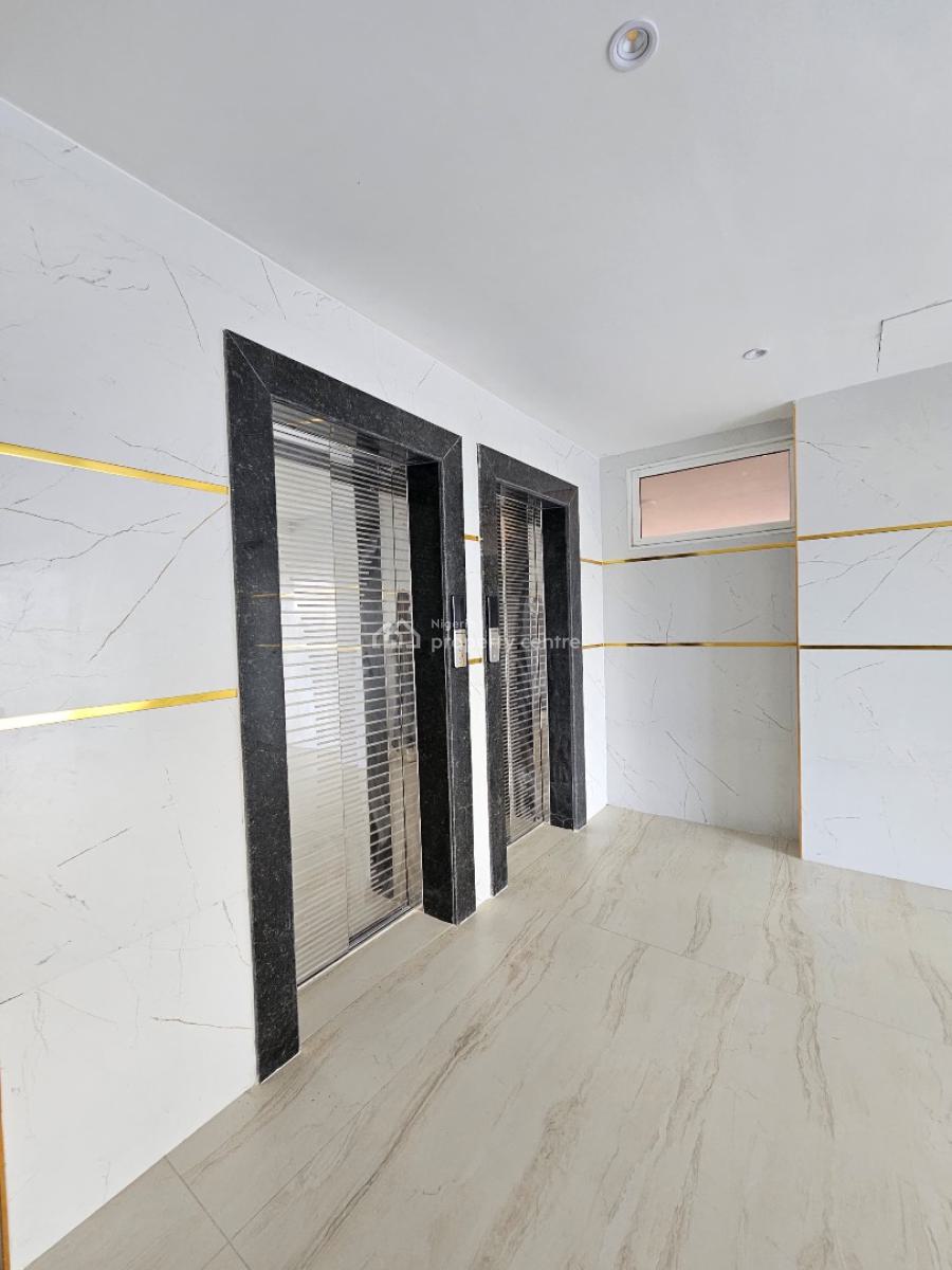 Last Available Unit of Luxury 4 Bedroom Maisonette with Pool, Bq, Close Proximity to Civic Tower, Eko Hotel and Suites, Victoria Island (vi), Lagos, Block of Flats for Sale