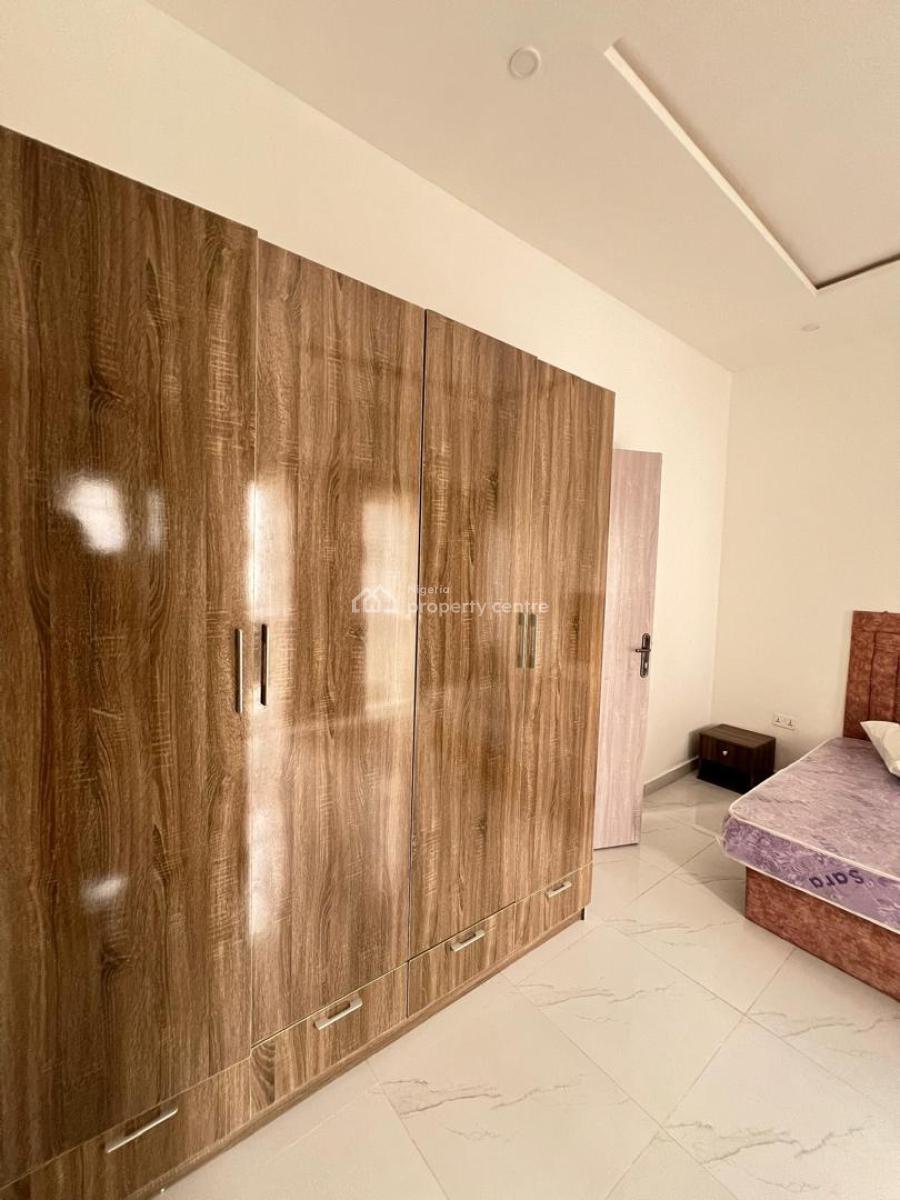 Contemporary 4 Bed Terrace Duplex with a Bq, Pool ,gym , Playground, Ikate, Lekki, Lagos, Terraced Duplex for Sale