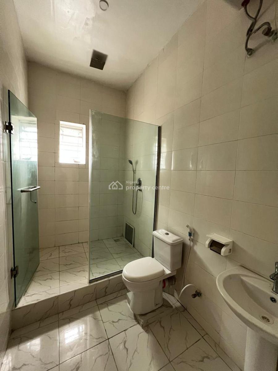 Contemporary 4 Bed Terrace Duplex with a Bq, Pool ,gym , Playground, Ikate, Lekki, Lagos, Terraced Duplex for Sale