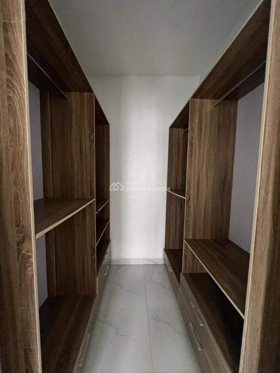 Contemporary 4 Bed Terrace Duplex with a Bq, Pool ,gym , Playground, Ikate, Lekki, Lagos, Terraced Duplex for Sale