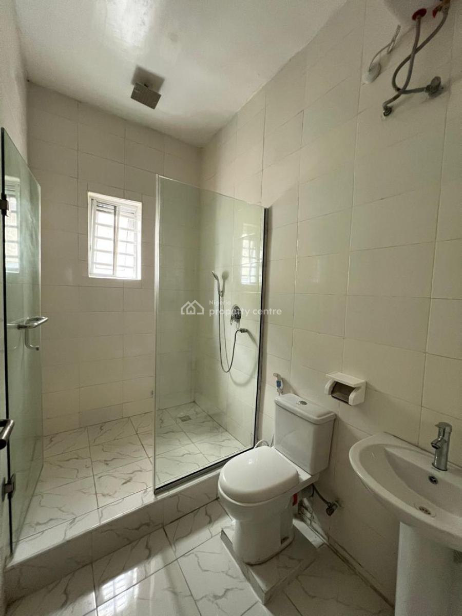 Contemporary 4 Bed Terrace Duplex with a Bq, Pool ,gym , Playground, Ikate, Lekki, Lagos, Terraced Duplex for Sale