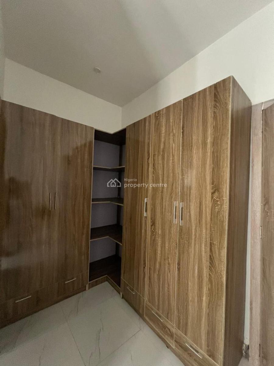 Contemporary 4 Bed Terrace Duplex with a Bq, Pool ,gym , Playground, Ikate, Lekki, Lagos, Terraced Duplex for Sale