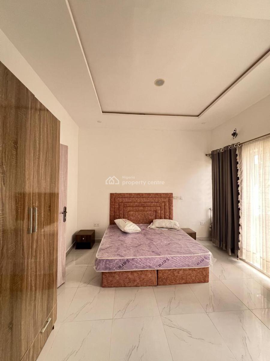 Contemporary 4 Bed Terrace Duplex with a Bq, Pool ,gym , Playground, Ikate, Lekki, Lagos, Terraced Duplex for Sale