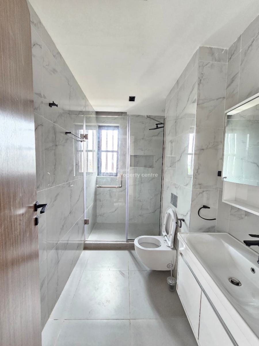 Majestic 5 Bedroom Detached Duplex with a Cinema, Pool, Bq, Detailed Family Home  Within a Very Planned Estate, Ikate Elegushi, Lekki, Lagos, Detached Duplex for Sale