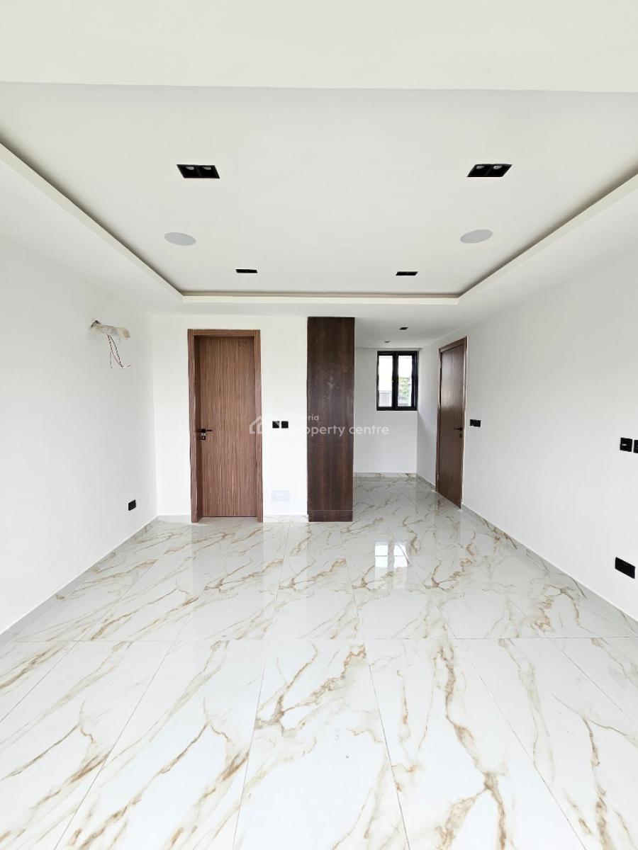 Majestic 5 Bedroom Detached Duplex with a Cinema, Pool, Bq, Detailed Family Home  Within a Very Planned Estate, Ikate Elegushi, Lekki, Lagos, Detached Duplex for Sale