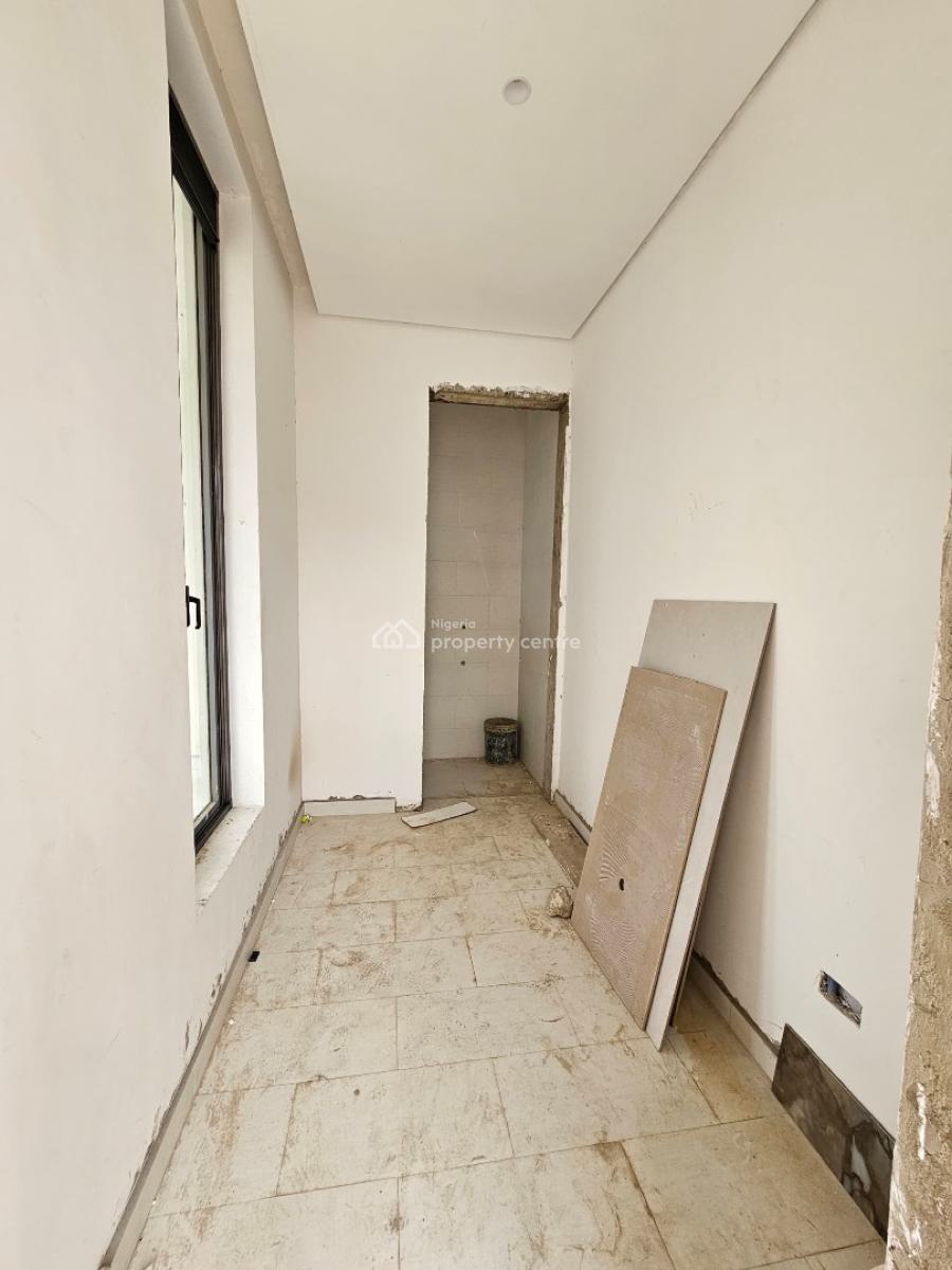 Alluring 5 Bedroom Detached Duplex with Lekkis Finest Estate, 90% Ready Wonderfully Finished Home Within Exclusivity, Ikate Elegushi, Lekki, Lagos, Detached Duplex for Sale