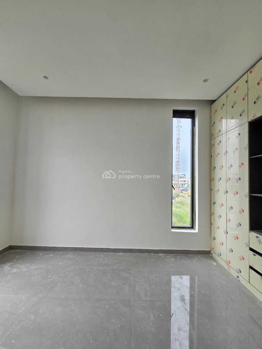 Alluring 5 Bedroom Detached Duplex with Lekkis Finest Estate, 90% Ready Wonderfully Finished Home Within Exclusivity, Ikate Elegushi, Lekki, Lagos, Detached Duplex for Sale