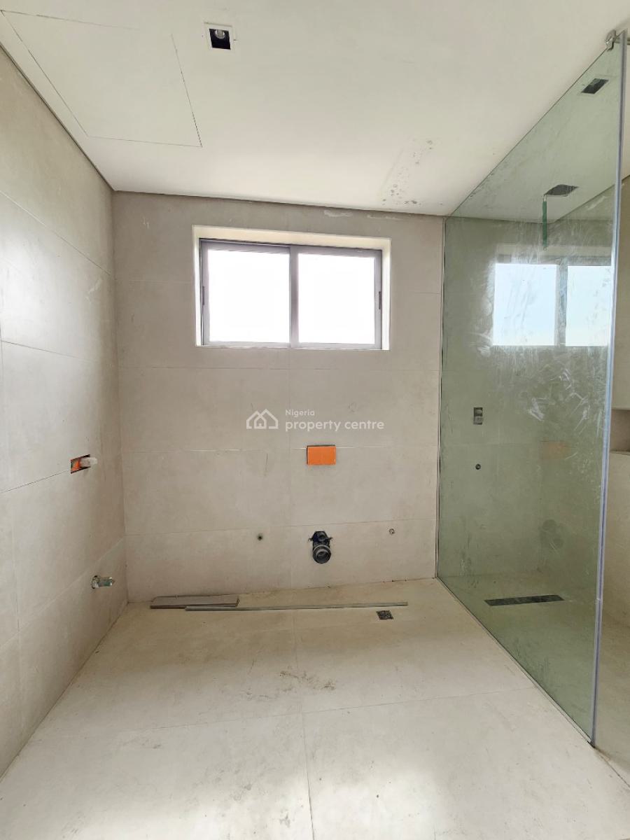 Alluring 5 Bedroom Detached Duplex with Lekkis Finest Estate, 90% Ready Wonderfully Finished Home Within Exclusivity, Ikate Elegushi, Lekki, Lagos, Detached Duplex for Sale